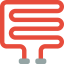 Heater icon 64x64
