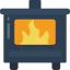 Chimney icon 64x64