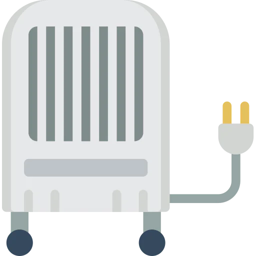 Heater icon