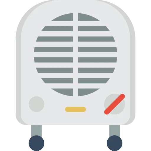 Heater icon