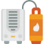 Heater icon 64x64