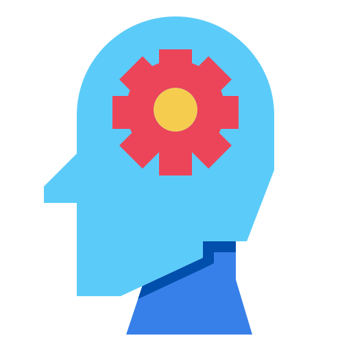 Robotic icon