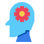 Robotic Symbol 64x64