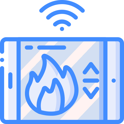 Remote control icon