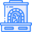 Fireplace icon 64x64