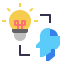 Robotic Symbol 64x64