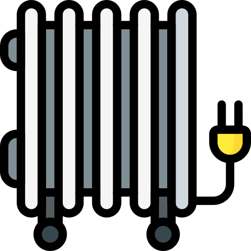 Heater icon