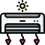 Air conditioner icon 64x64