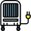 Heater icon 64x64