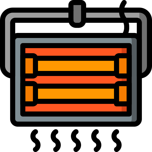Radiator icon