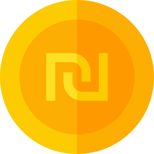 Shekel icon