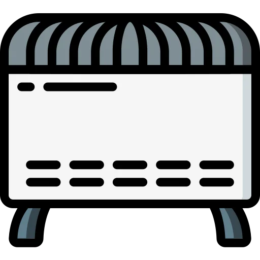 Heater icon