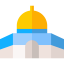 Dome of the rock 图标 64x64