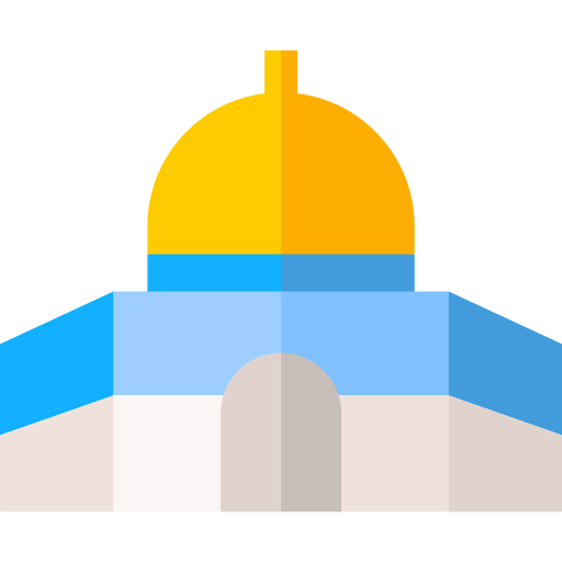 Dome of the rock 图标