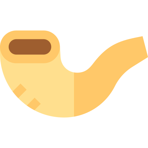 Shofar icon