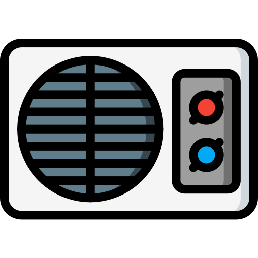 Heater icon
