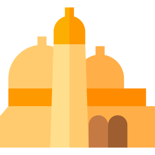 Church of the holy sepulchre ícono