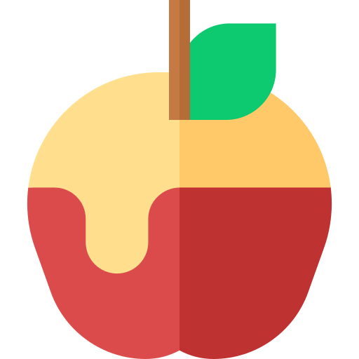 Caramelized apple アイコン