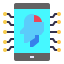 Mobile Symbol 64x64