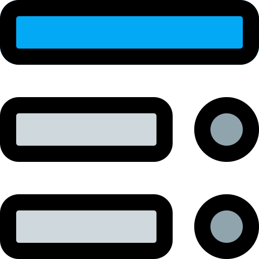 List Symbol