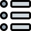 Форма пули иконка 64x64