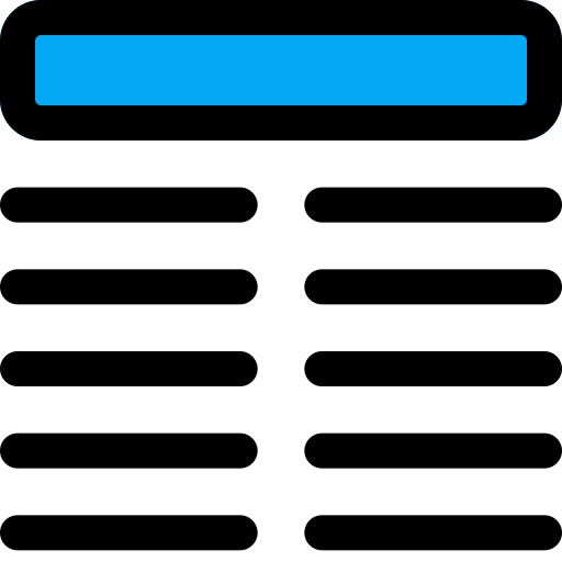 Headers 图标