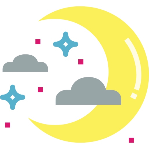 Moon icon
