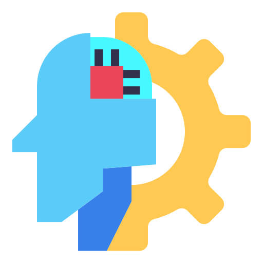 Robotic icon