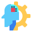 Robotic Symbol 64x64