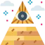 Pyramid 图标 64x64