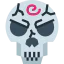Skull 图标 64x64