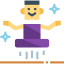 Levitation icon 64x64