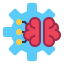 Brain Symbol 64x64
