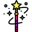 Magic wand icon 64x64