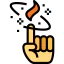 Fire icon 64x64