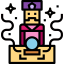 Magician icône 64x64