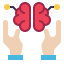Brain Symbol 64x64
