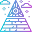 Pyramid icône 64x64