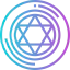 Pentacle icône 64x64