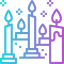 Candles icône 64x64