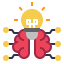 Brain Symbol 64x64