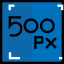 500px іконка 64x64