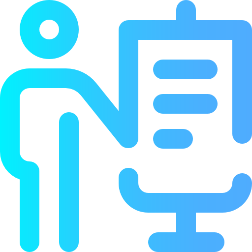 Presentation icon