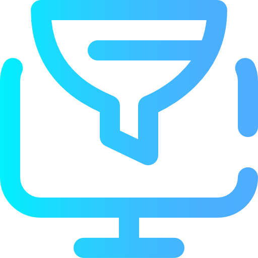 Filtration icon