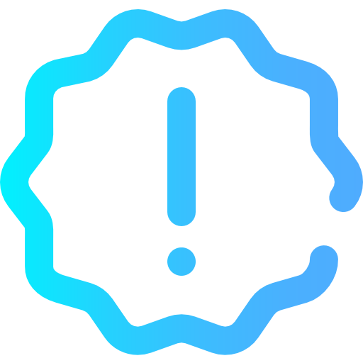 Exclamation icon