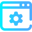 Settings icon 64x64