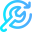Wrench icon 64x64