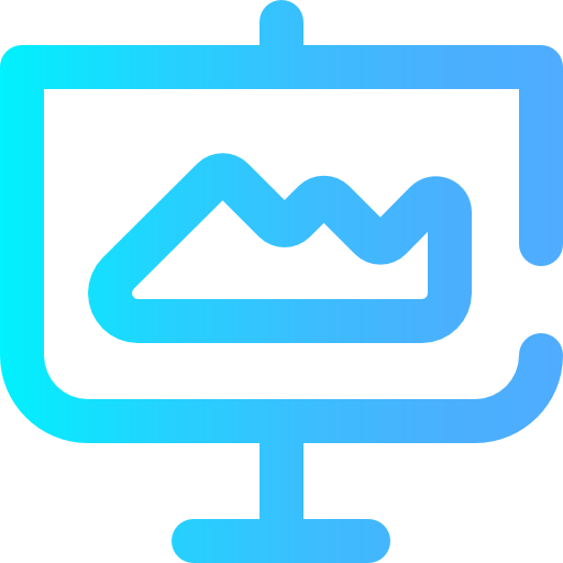 Chart icon