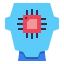 Robotic icon 64x64