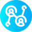 Social icon 64x64